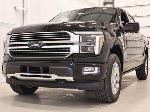 New 2026 Ford F150 Platinum AWD/4WD image 5