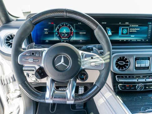 Used 2024 Mercedes-Benz G 63 AMG 4MATIC image 65