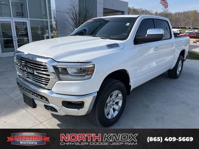 Used 2024 RAM 1500 Laramie