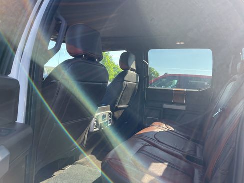 Used 2018 Ford F150 King Ranch w/ Equipment Group 601A Luxury image 4