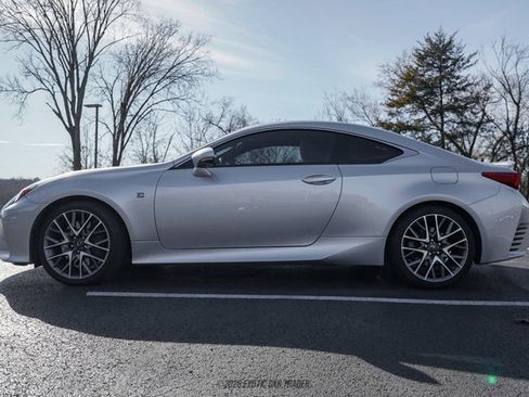 Used 2017 Lexus RC 350 F Sport RWD image 3