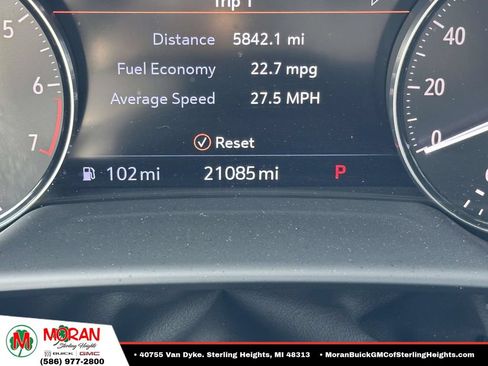 Used 2023 Buick Envision Avenir AWD/4WD image 23