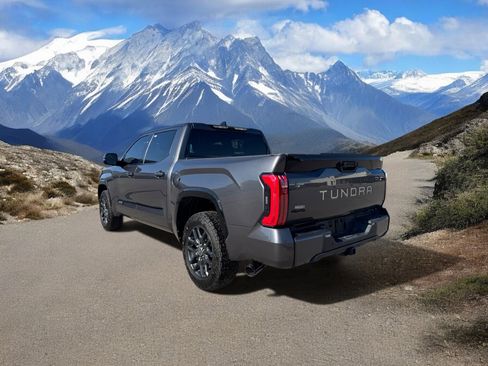 Used 2023 Toyota Tundra Platinum AWD/4WD image 3