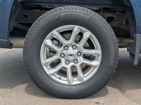 Certified 2022 Chevrolet Silverado 1500 RST w/ Convenience Package II AWD/4WD image 48