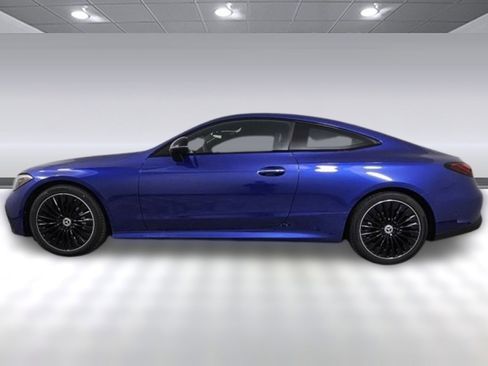 New 2024 Mercedes-Benz CLE 300 4MATIC Coupe image 2