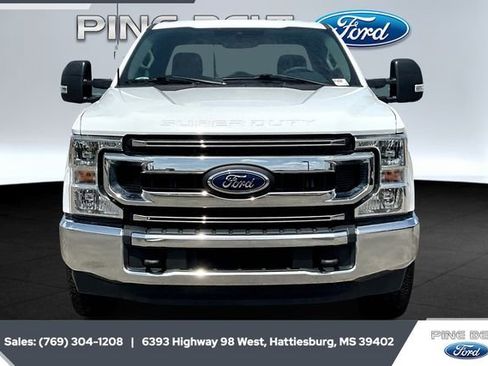 Used 2022 Ford F250 XLT image 3