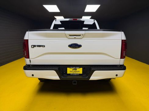 Used 2017 Ford F150 Lariat image 5