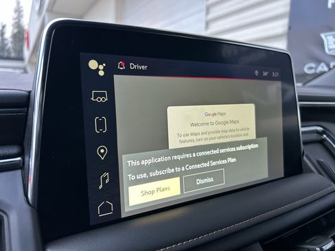 Used 2024 GMC Yukon AT4 w/ Max Trailering Package image 23