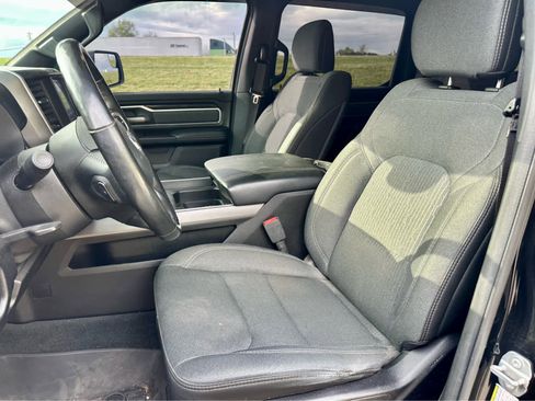 Used 2020 RAM 1500 Big Horn image 12