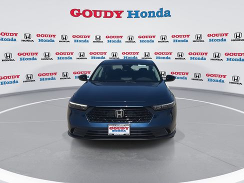 New 2026 Honda Accord SE image 3