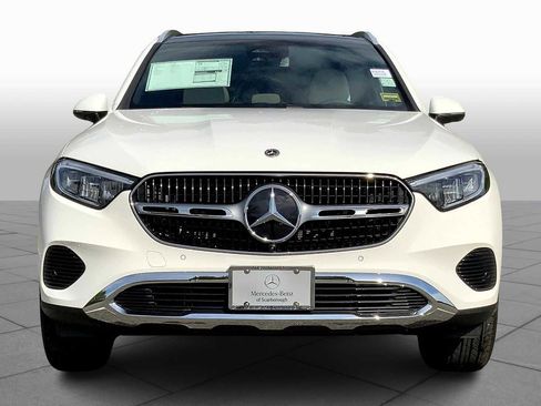 Certified 2025 Mercedes-Benz GLC 300 4MATIC image 3