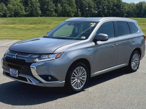 Used 2022 Mitsubishi Outlander SEL AWD/4WD image 4
