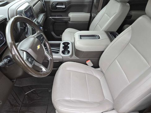 Used 2019 Chevrolet Silverado 1500 LTZ image 14