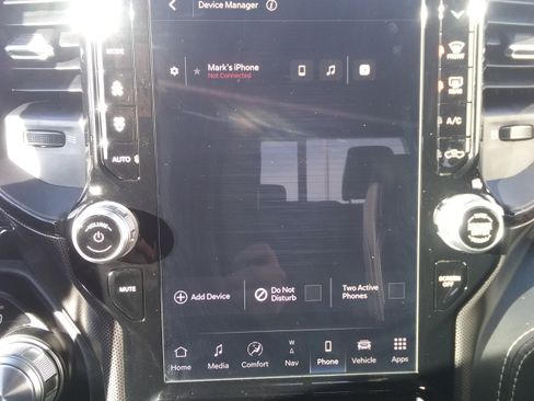 Used 2023 RAM 1500 Limited w/ (RED) Edition image 29