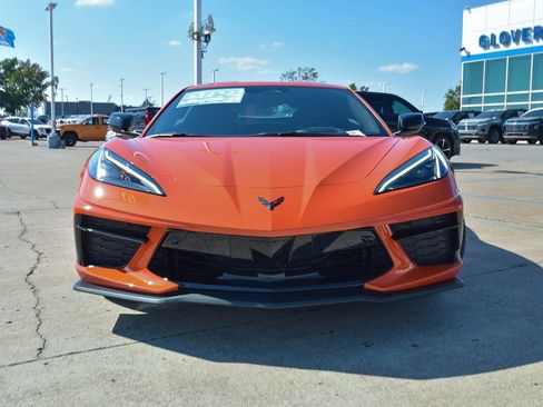 New 2026 Chevrolet Corvette Stingray Preferred Cpe w/ Z51 Performance Package image 2