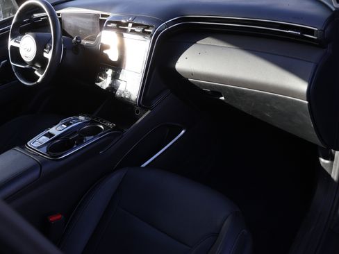 Used 2023 Hyundai Tucson Limited w/ Cargo Package image 9