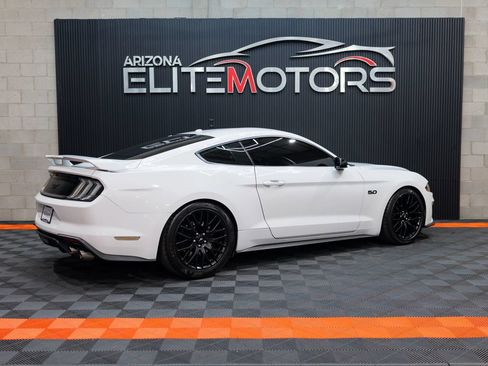Used 2019 Ford Mustang GT w/ GT Performance Package RWD image 14