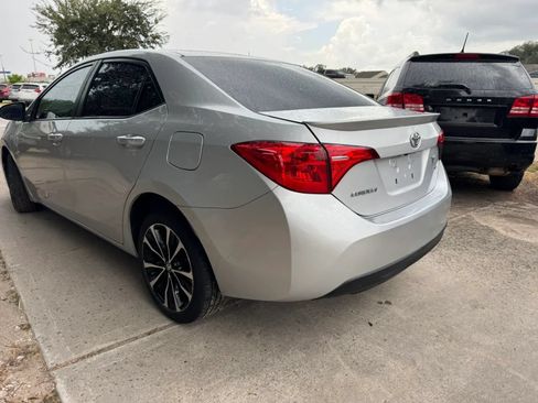 Used 2017 Toyota Corolla SE FWD image 8