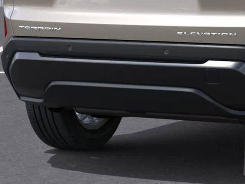 New 2026 GMC Terrain Elevation w/ Elevation Premium Package FWD image 14