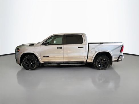 Used 2025 RAM 1500 Big Horn image 3