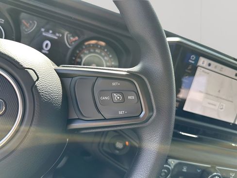 New 2026 Jeep Wrangler Sport AWD/4WD image 23
