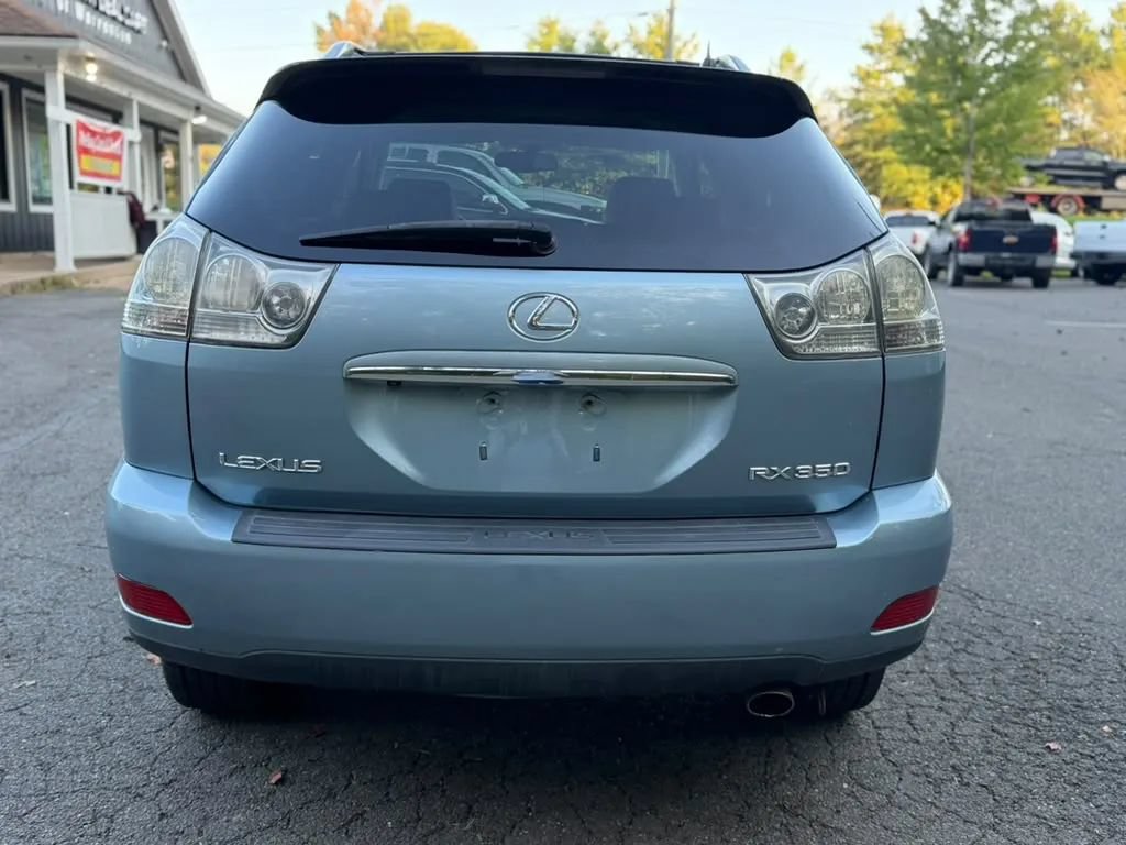 Used 2007 Lexus RX 350 AWD image 4