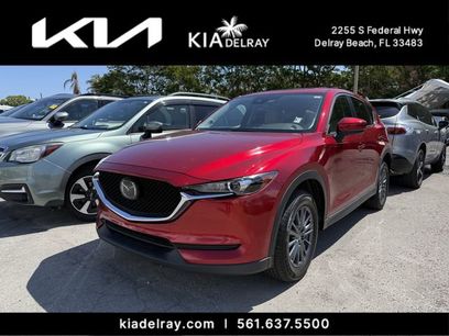 Used 2019 MAZDA CX-5 Touring