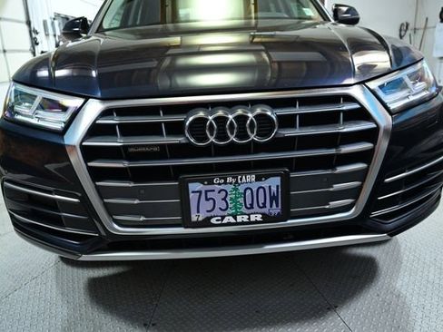 Used 2019 Audi Q5 2.0T Premium Plus w/ Premium Plus Package AWD/4WD image 16