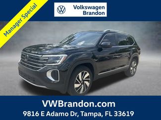 Certified 2024 Volkswagen Atlas SEL AWD/4WD 360° Tour