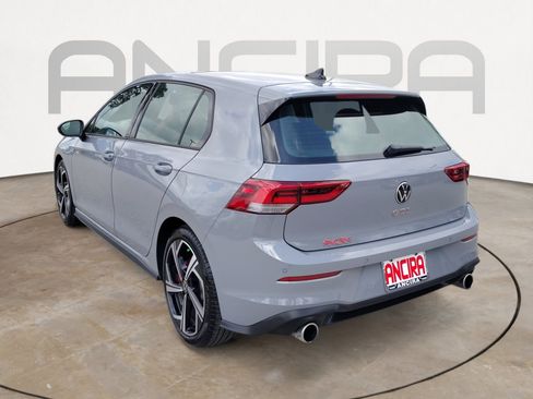 Used 2026 Volkswagen GTI SE FWD image 12