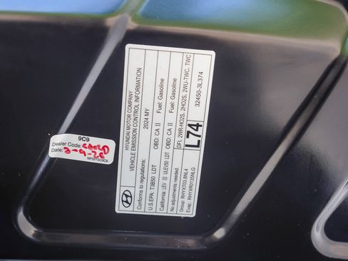 Used 2024 Hyundai Palisade SEL FWD image 27