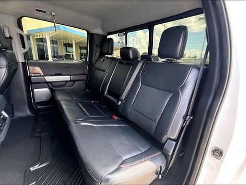Used 2024 Ford F250 Lariat w/ Chrome Package AWD/4WD image 19