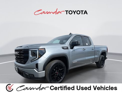 Used 2026 GMC Sierra 1500 Elevation image 1