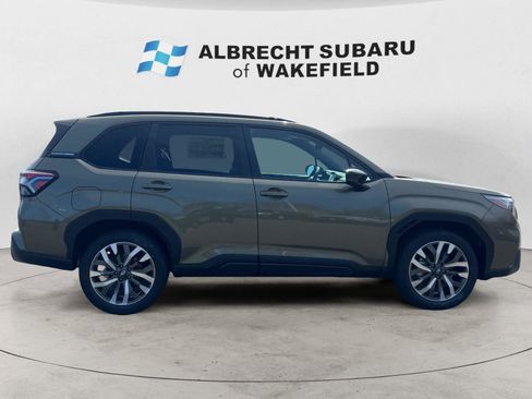 New 2026 Subaru Forester Premium image 6