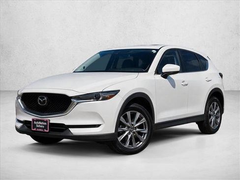 Used 2018 MAZDA CX-5 Grand Touring w/ Premium Package AWD/4WD image 11