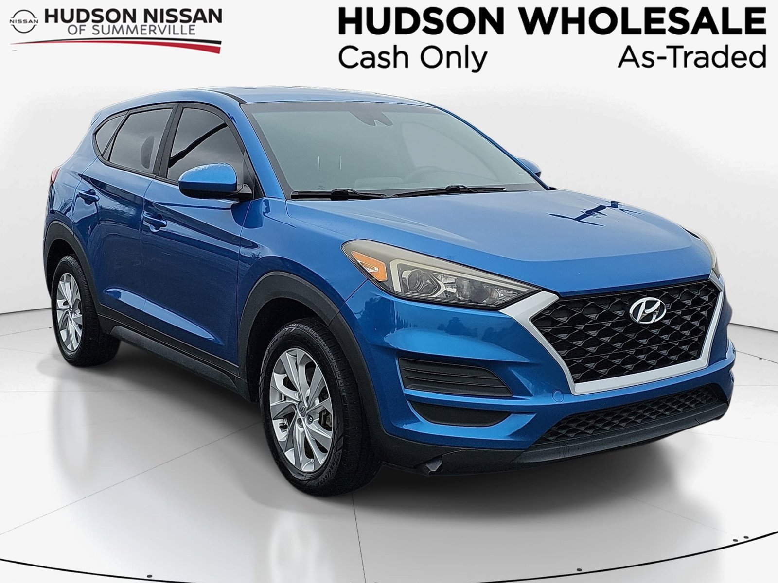 Used 2019 Hyundai Tucson SE AWD/4WD 360° Tour