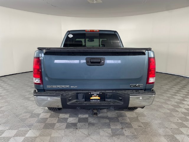 Used 2012 GMC Sierra 1500 SLT w/ SLT Convenience Package AWD/4WD image 16