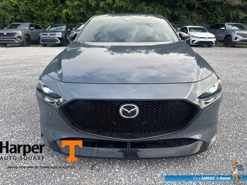 Used 2024 MAZDA MAZDA3 Hatchback w/Premium Plus Pkg AWD/4WD image 8