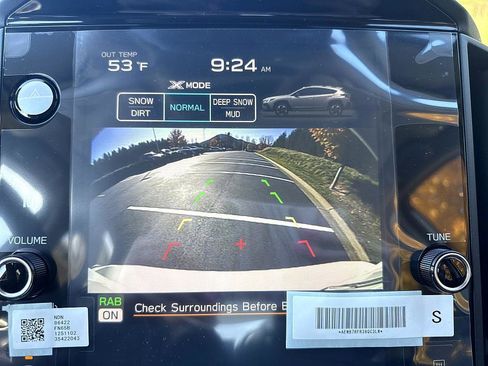 New 2025 Subaru Crosstrek 2.5i Limited w/ Crosstrek Mirror Package image 21