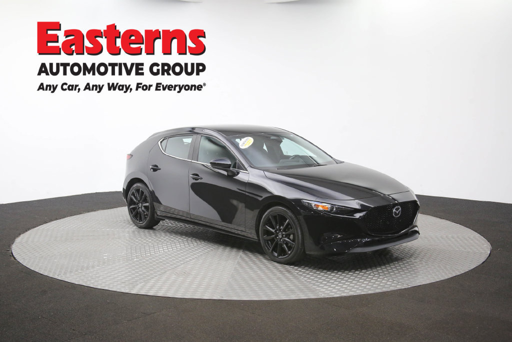 Used 2024 MAZDA MAZDA3 s FWD image 49