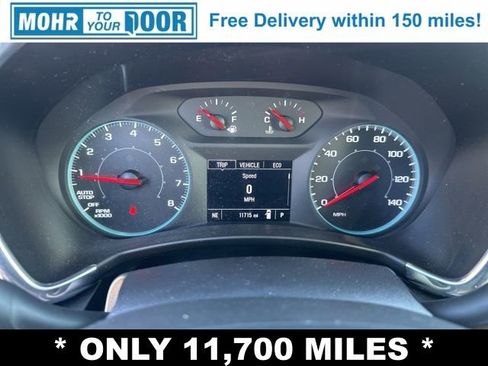 Used 2024 Chevrolet Equinox LS image 15
