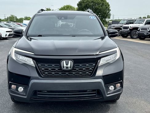 Used 2021 Honda Passport Elite image 7