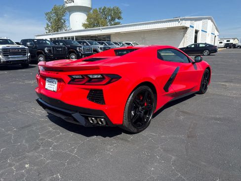 Certified 2024 Chevrolet Corvette Stingray Convertible w/ 1LT RWD image 5