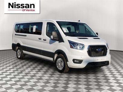 Used 2023 Ford Transit 350 XLT