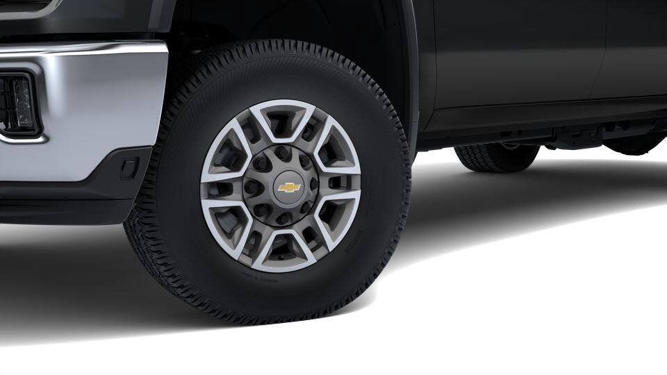 New 2026 Chevrolet Silverado 2500 LT w/ Leather Package AWD/4WD image 60