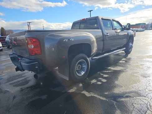 Used 2011 GMC Sierra 3500 SLT w/ SLT Convenience Package image 66