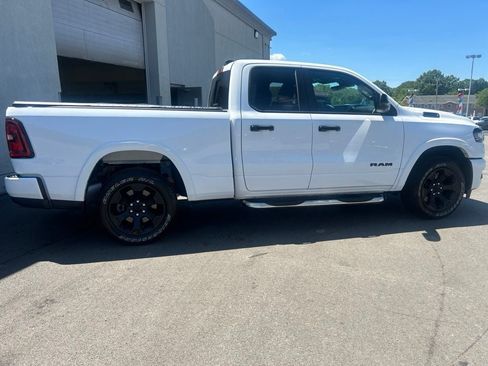 Used 2026 RAM 1500 Big Horn w/ Night Edition AWD/4WD image 7