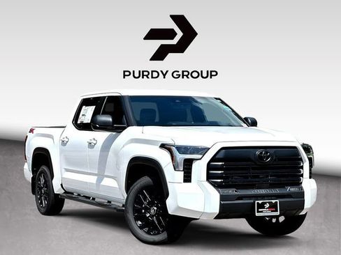 New 2026 Toyota Tundra SR5 AWD/4WD image 1