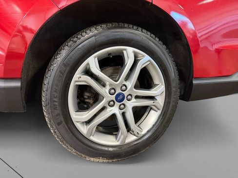 Used 2017 Ford Edge Titanium w/ Equipment Group 301A image 46