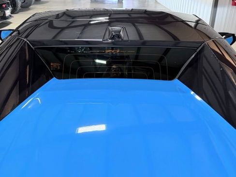 Used 2023 Chevrolet Corvette Stingray Preferred Conv RWD image 14